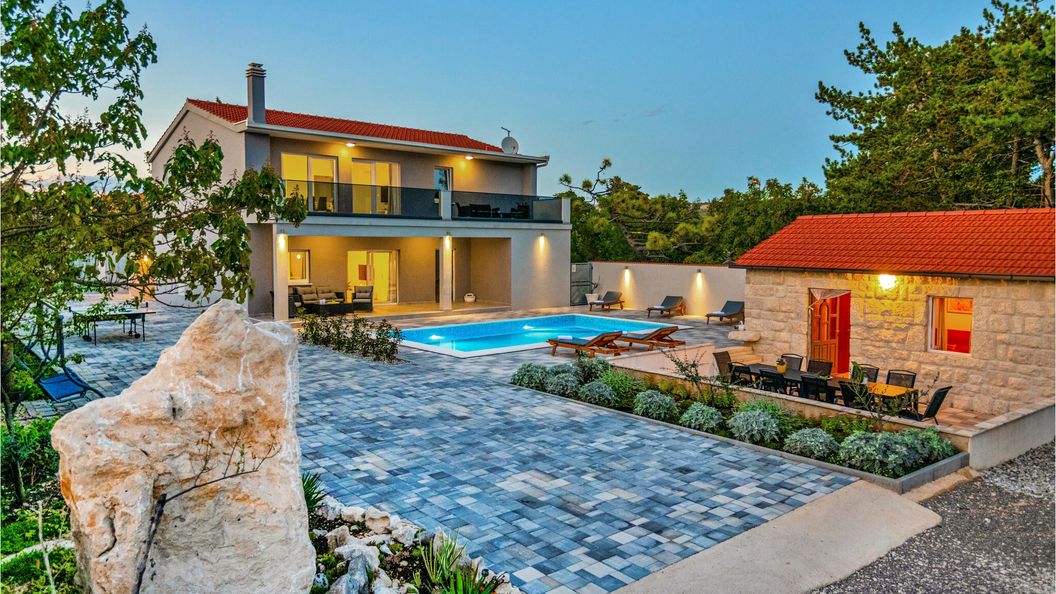 Vendégház Zadvarje - CDC554 (1)