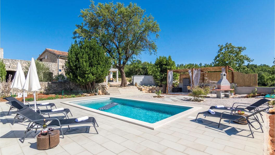 Vendégház Labin - CIO086 (1)