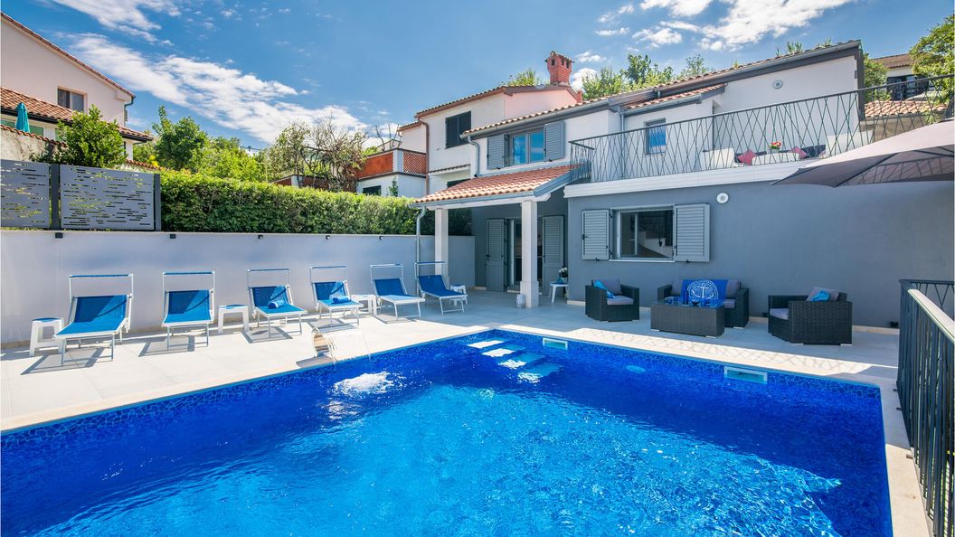 Vendégház Dobrinj - CKI200 (1)