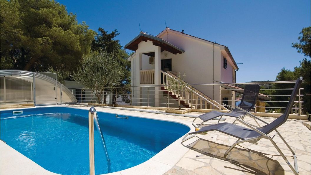 Vendégház Tisno - CDV516 (1)