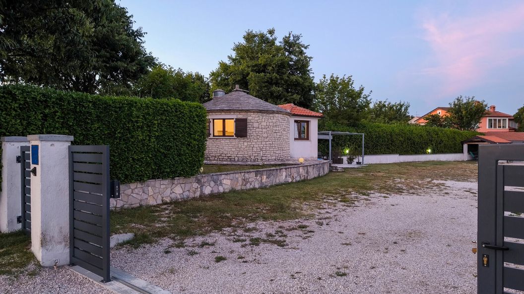 Vendégház Žminj - CIC585 (1)