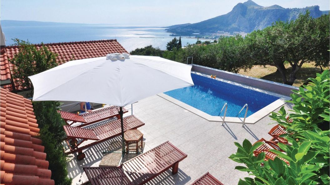 Vendégház Omiš - CDT586 (1)