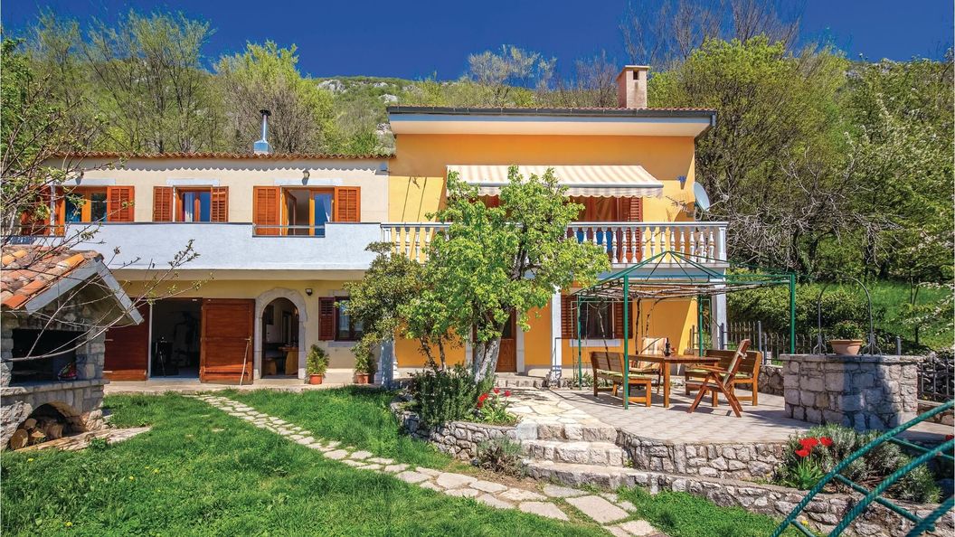 Vendégház Križišće - CKA130 (1)