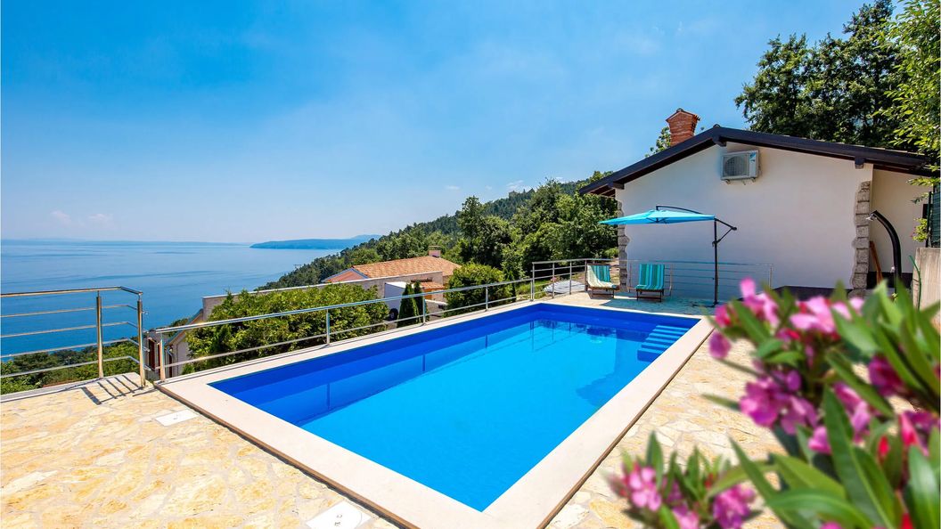 Vendégház Lovran - CKO915 (1)