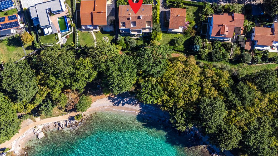 Apartman Njivice - CKI073 (1)