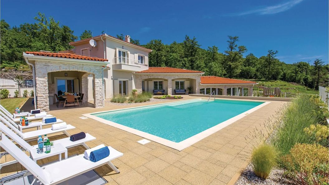 Vendégház Veprinac - CKO050 (1)