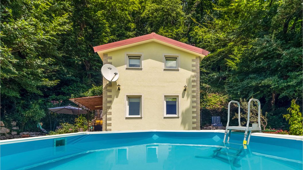 Vendégház Križišće - CKA077 (1)