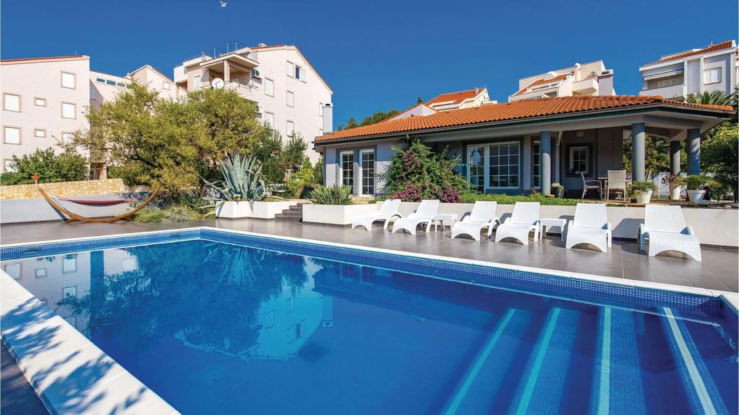 Vendégház Novalja - CKP587 (1)