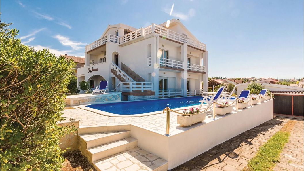 Vendégház Zadar - CDA303 (1)