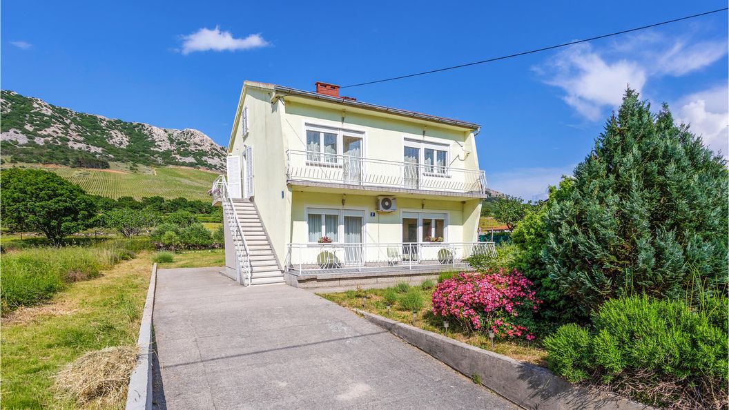 Apartman Draga Bašćanska - CKK786 (1)