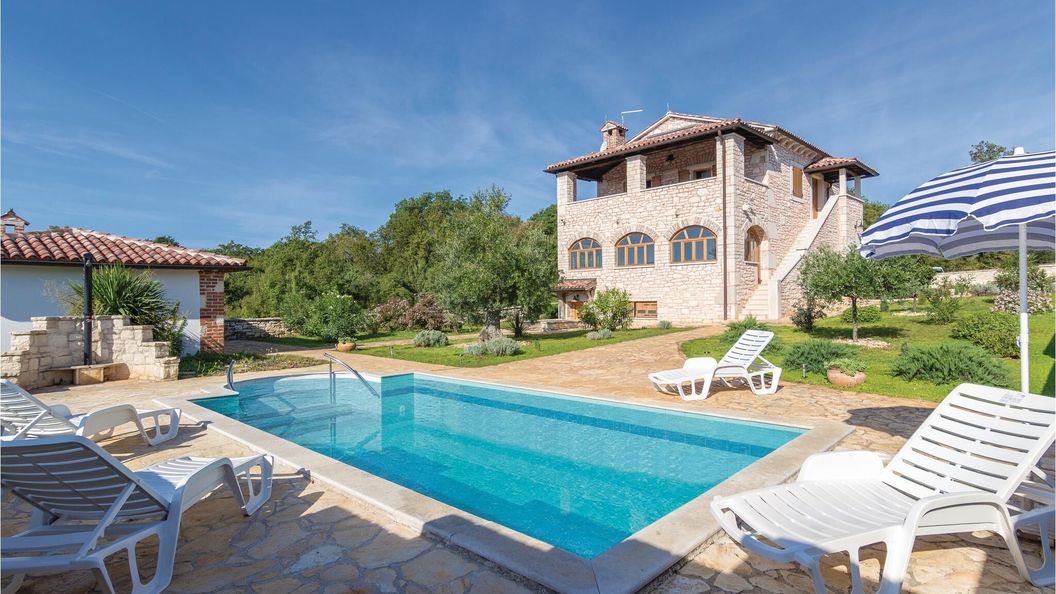 Vendégház Baderna - Mompaderno - CIE420 (1)