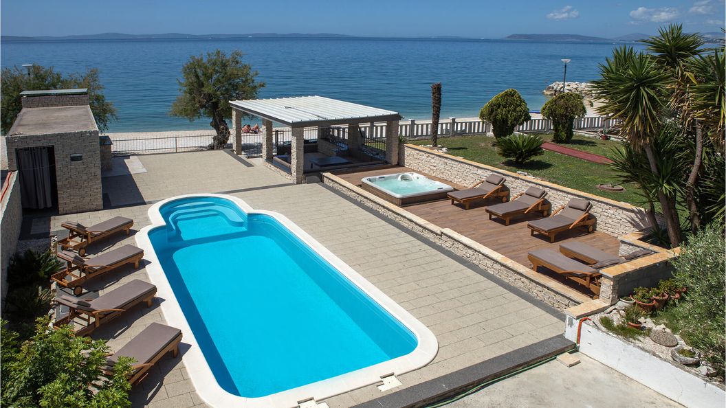 Vendégház Podstrana - CDT620 (1)