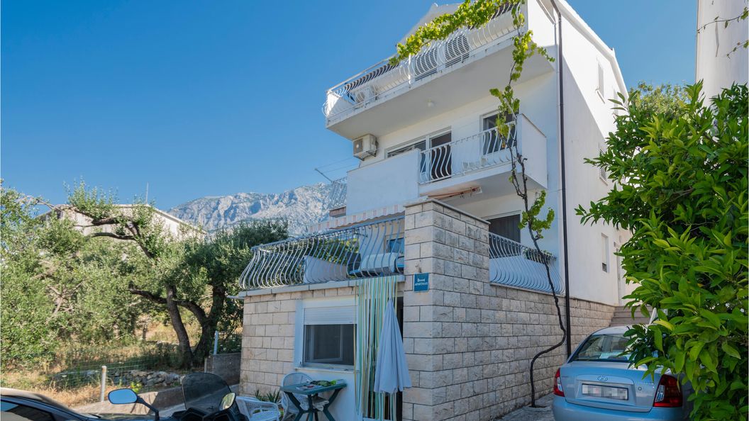 Apartman Tučepi - CDC069 (1)