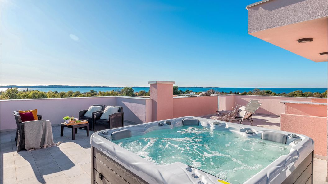 Vendégház Fažana - CIF841 (1)