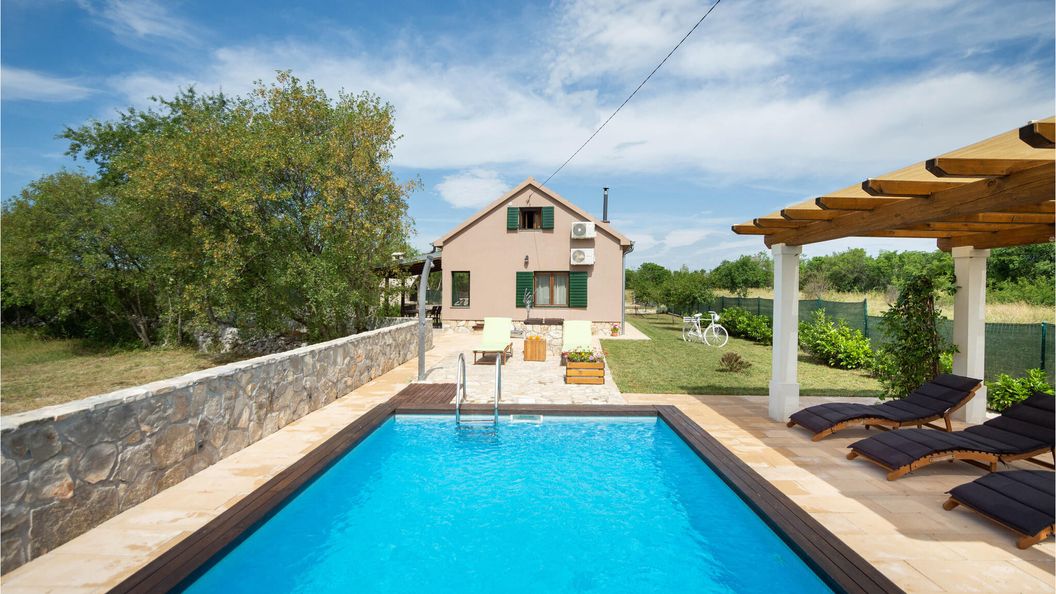 Vendégház Trilj - CDC289 (1)