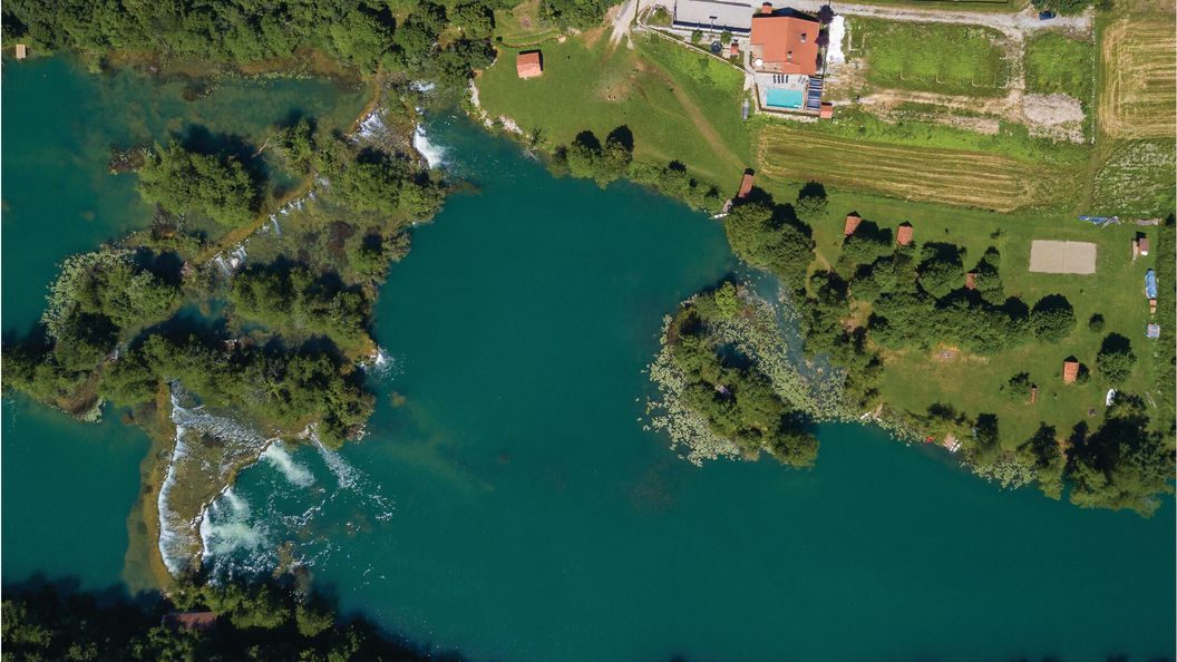 Vendégház Gornji Zvečaj - CCC131 (1)