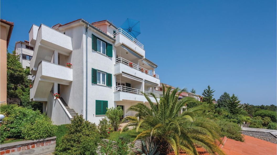 Apartman Rabac - CIO048 (1)