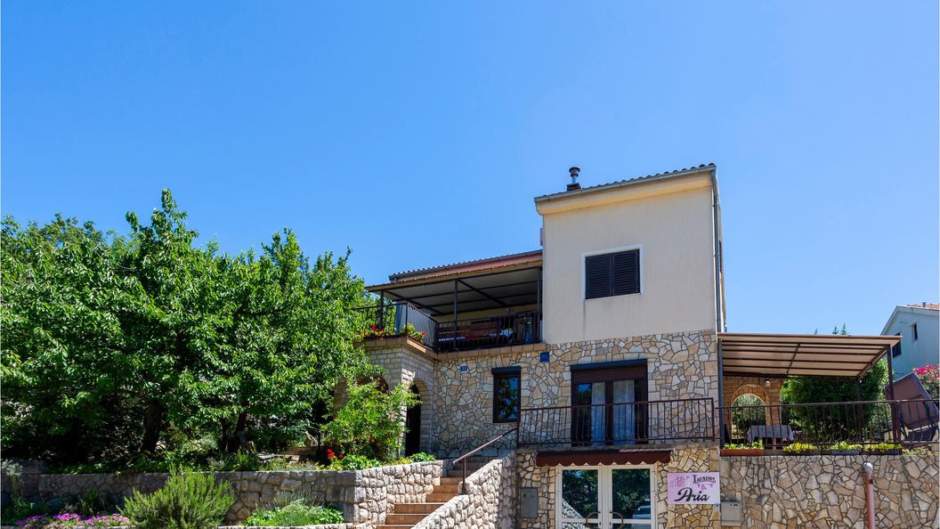 Apartman Njivice - CKK006 (1)