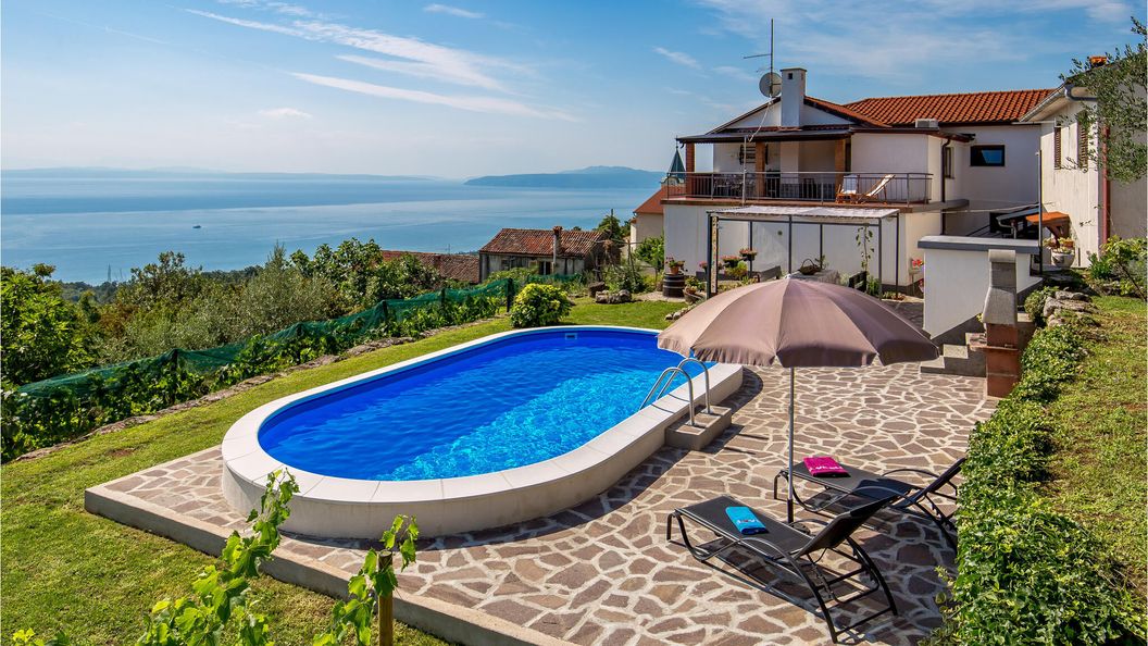 Apartman Ičići - CKO036 (1)