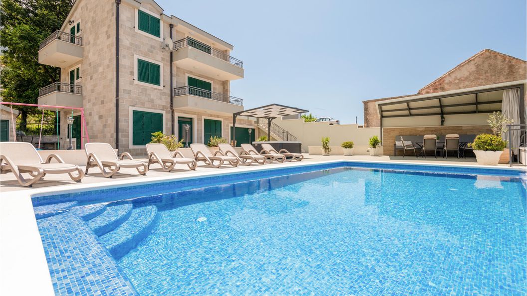 Vendégház Tučepi - CDT655 (1)