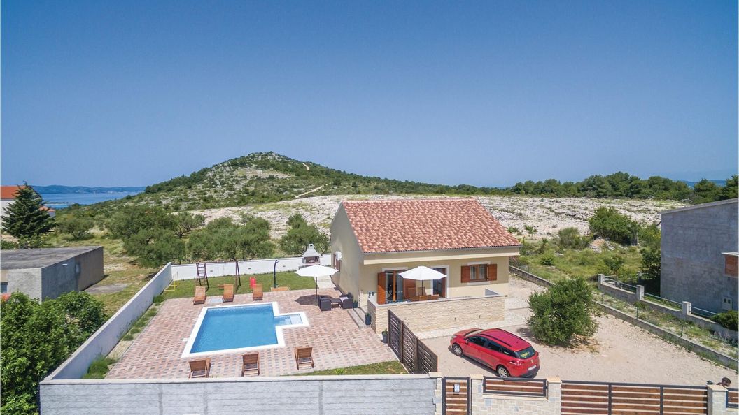 Vendégház Biograd na Moru - CDA106 (1)