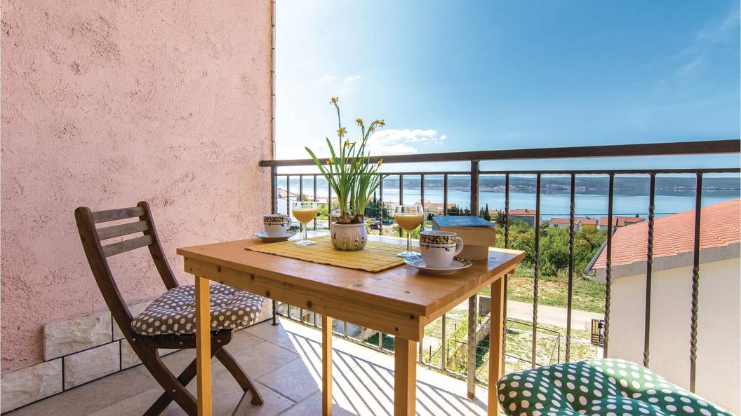 Apartman Maslenica - CDA122 (1)