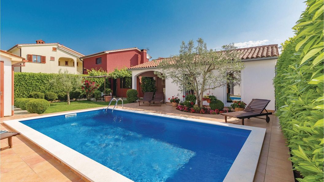 Vendégház Fažana - CIF293 (1)