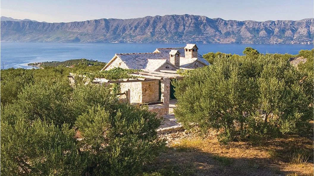 Vendégház Povlja - CDB625 (1)