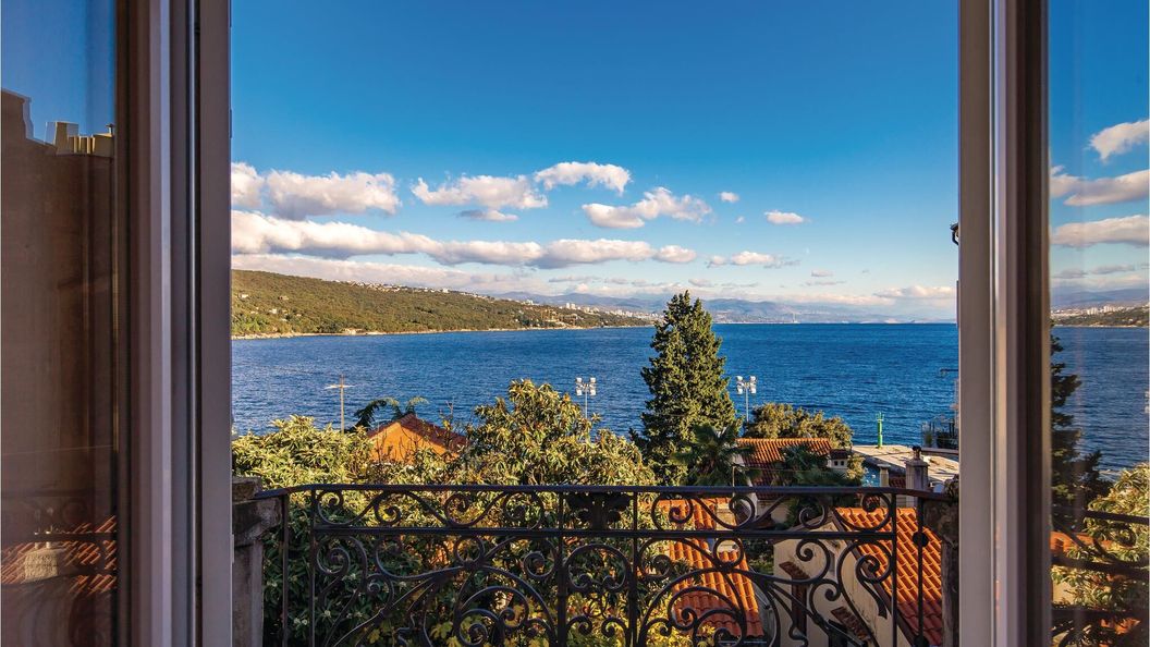 Vendégház Opatija - CKO587 (1)