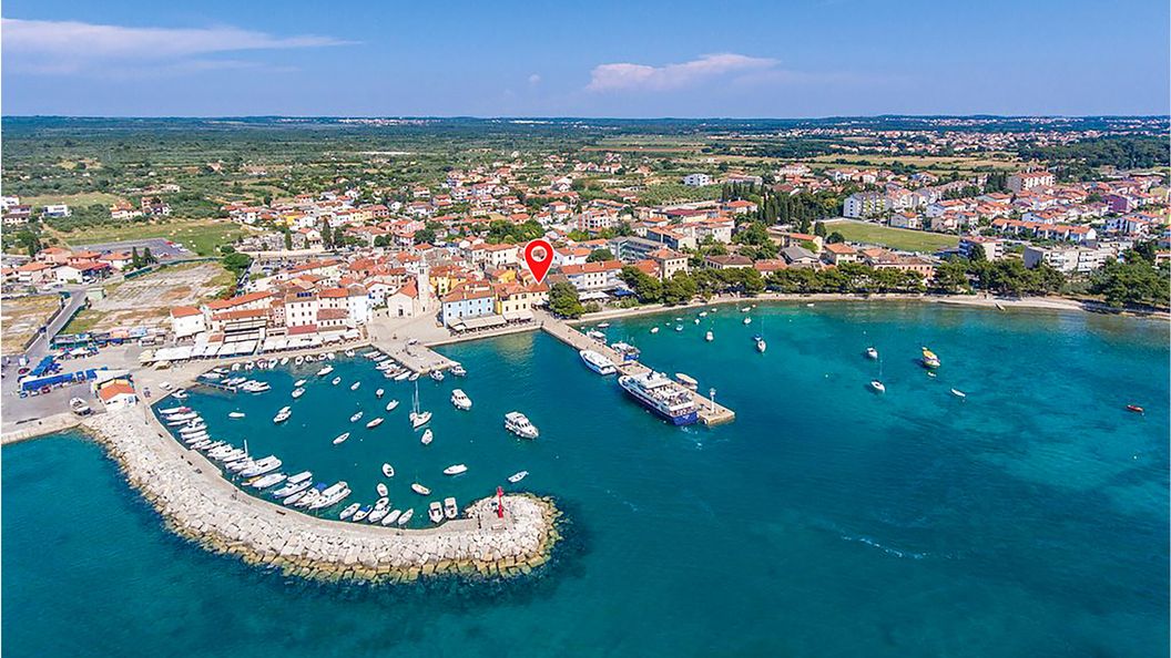 Apartman Fažana - CIF323 (1)