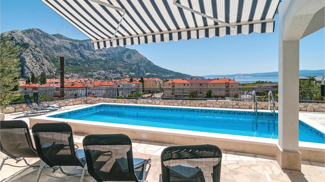 Vendégház Omiš - CDF271 (1)