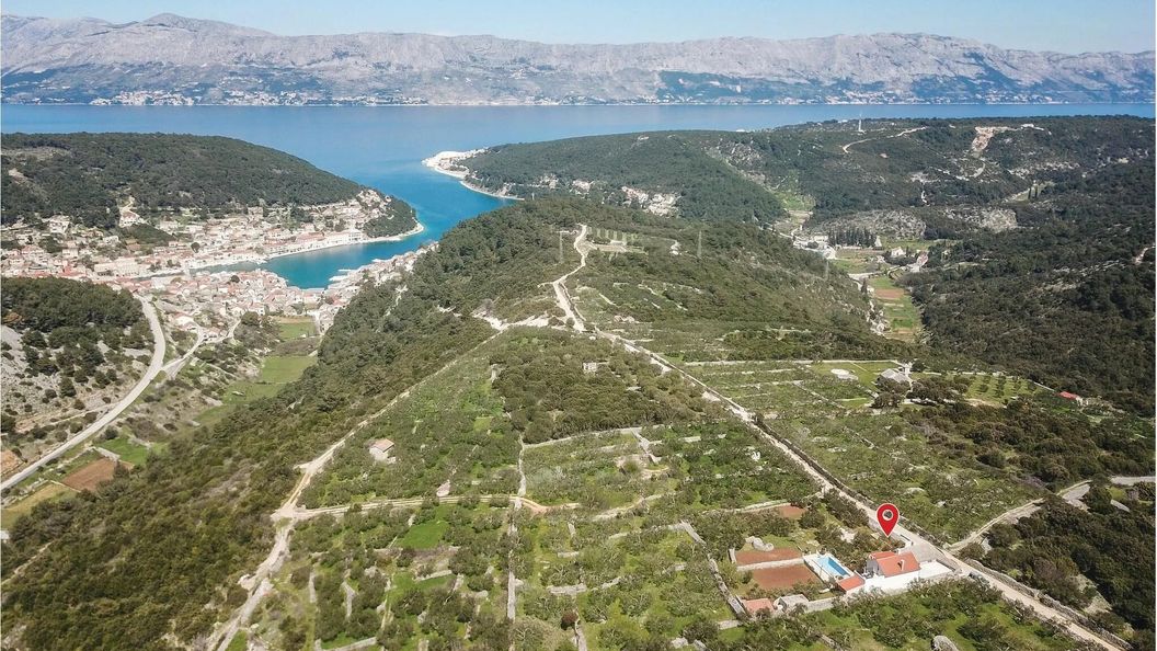 Vendégház Pučišća - CDB618 (1)