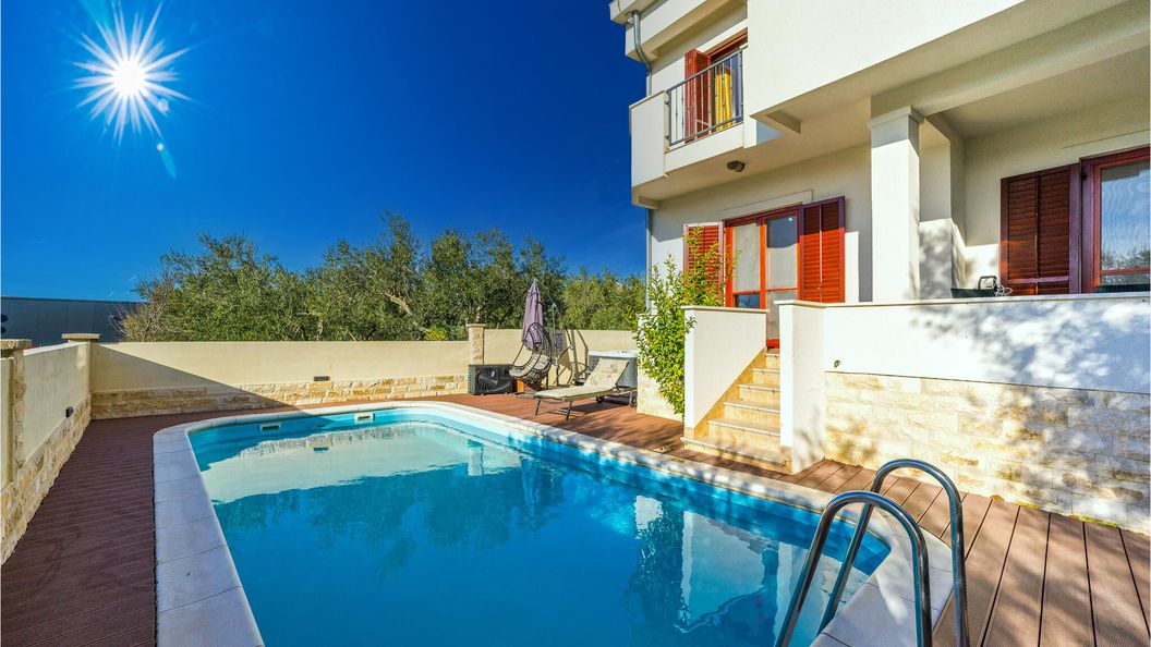 Vendégház Sveti Filip i Jakov - CDA352 (1)