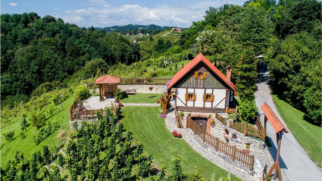 Vendégház Donja Voća - CCC058 (1)