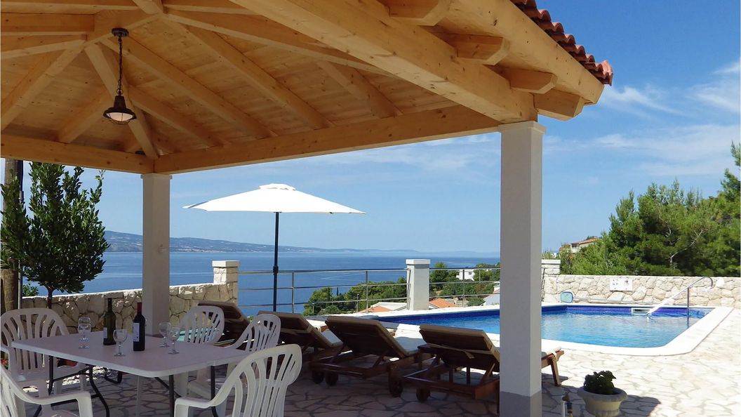 Vendégház Lokva Rogoznica - CDE005 (1)