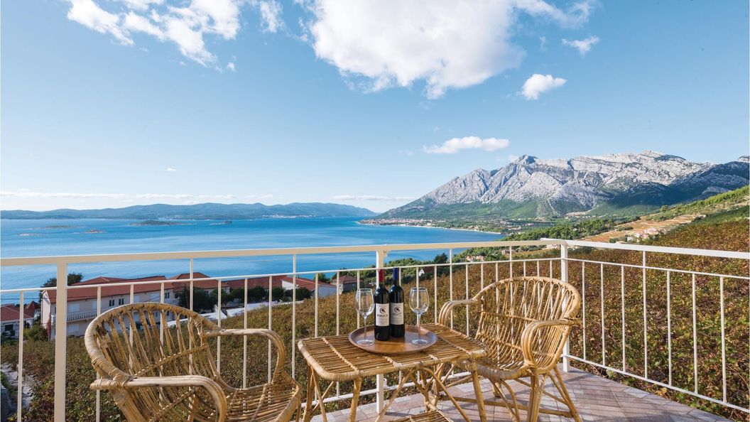 Vendégház Orebić - CDP358 (1)