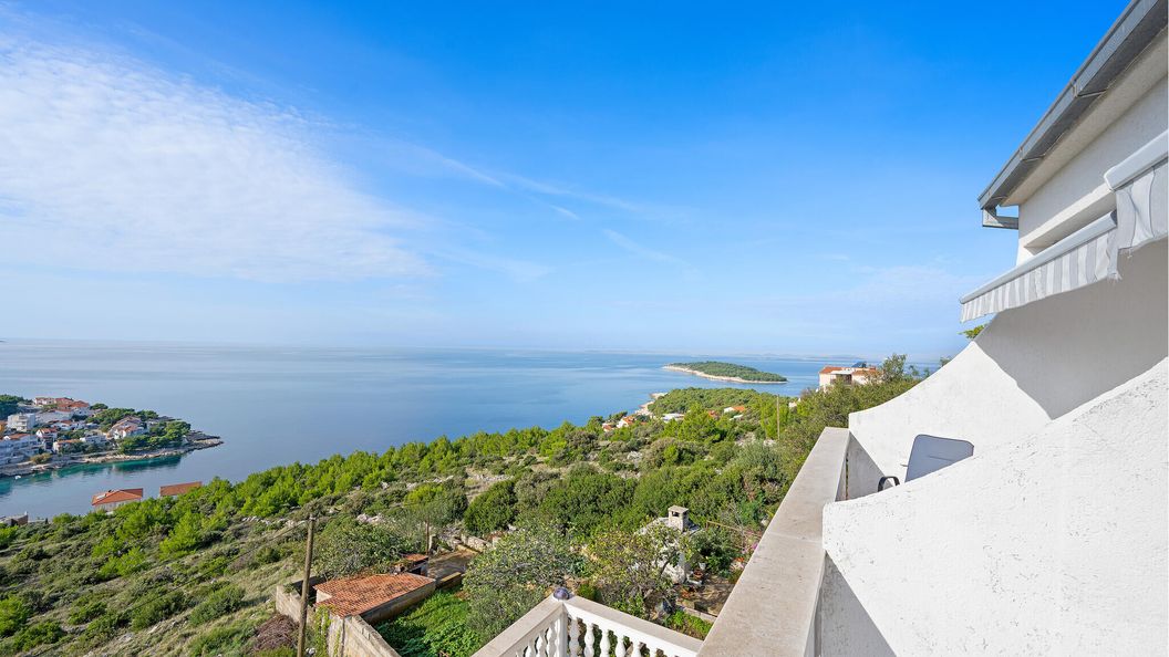 Apartman Primošten - CDJ584 (1)