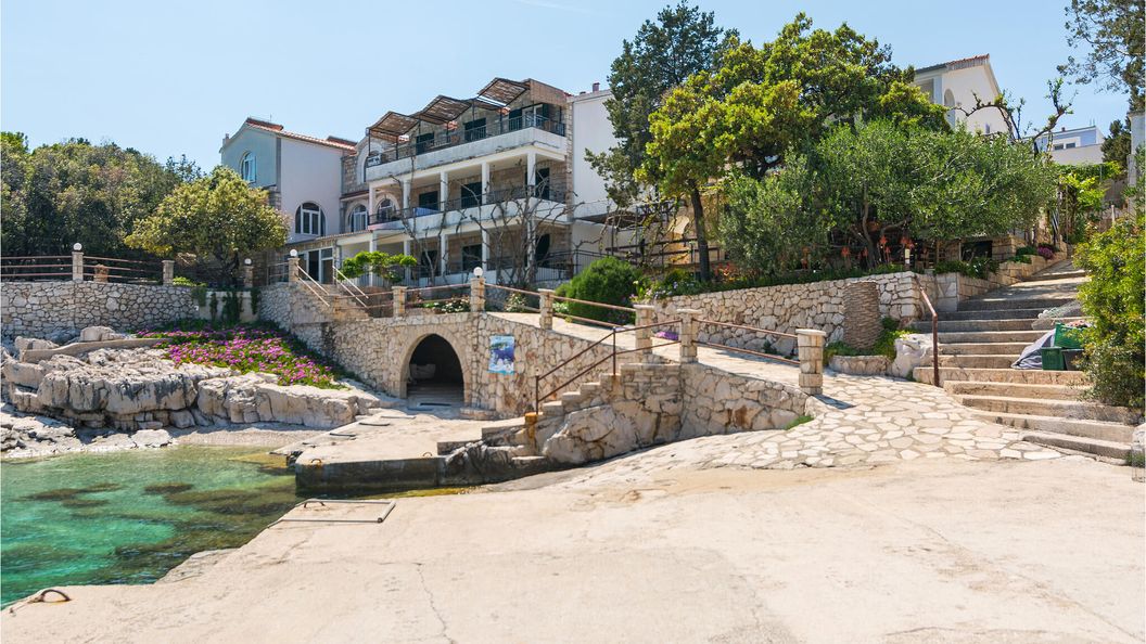 Vendégház Zastražišće - CDH261 (1)