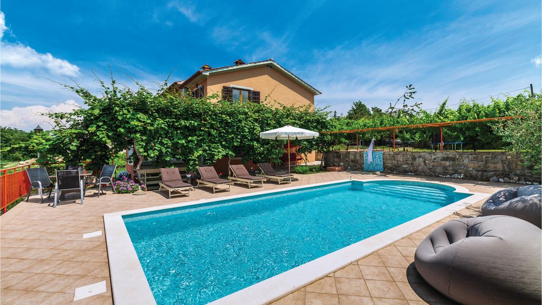 Vendégház Labin - CIK238 (1)