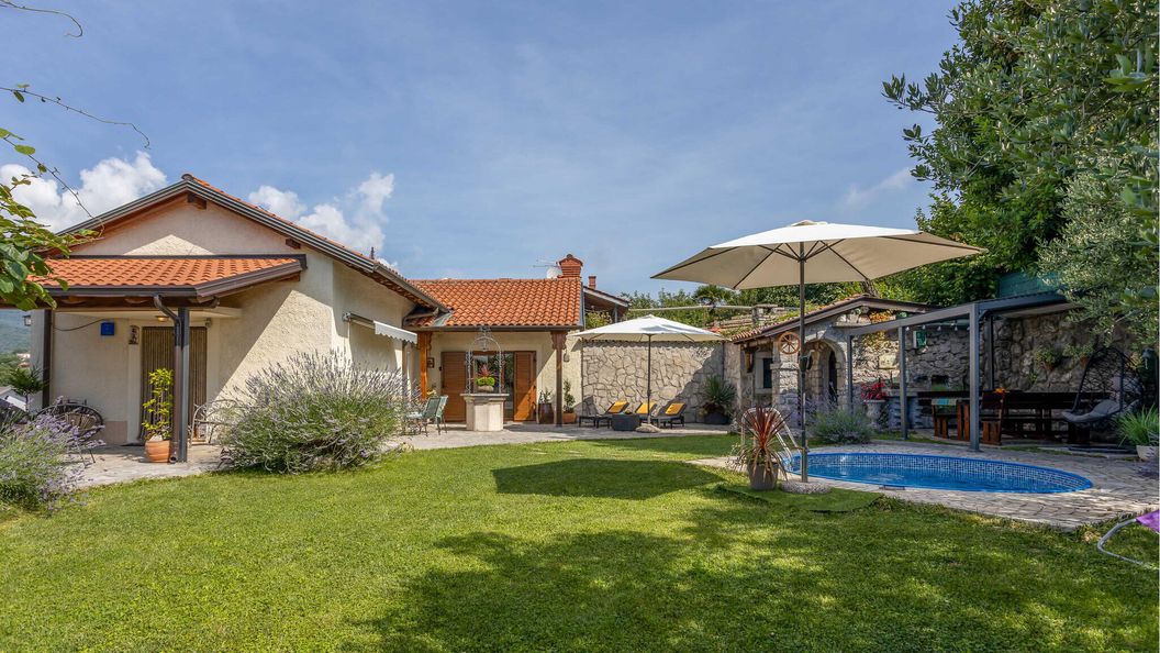 Vendégház Matulji - CKO616 (1)