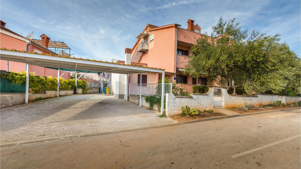 Apartman Fažana - CIF650 (1)