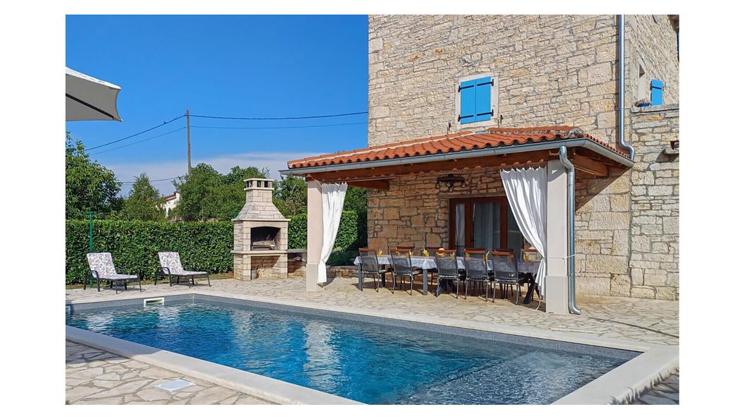 Vendégház Pamići - CIL964 (1)