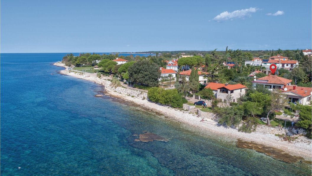 Apartman Lovrečica - San Lorenzo - CIU716 (1)