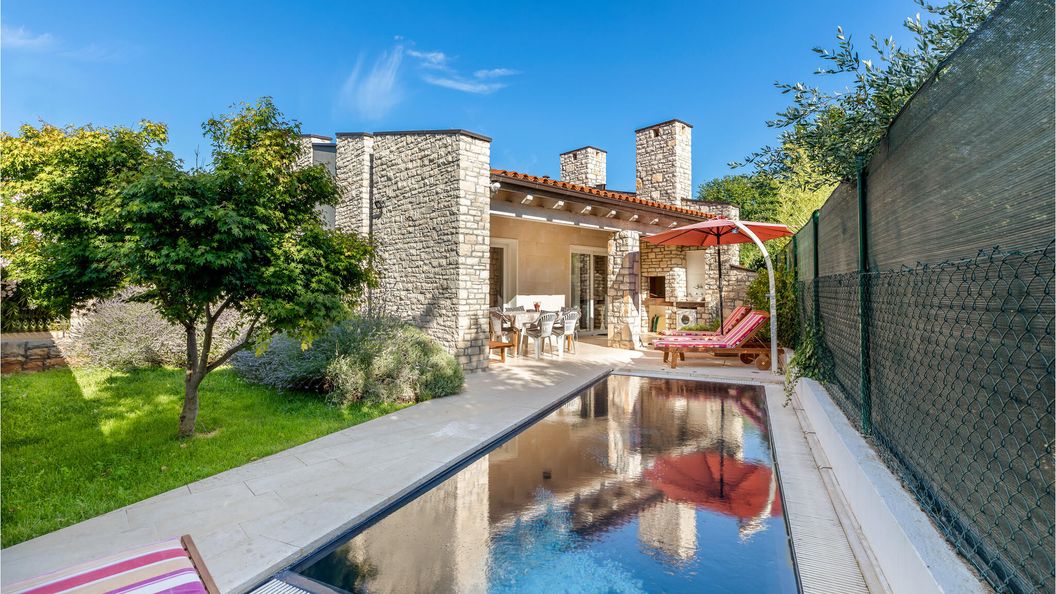 Vendégház Fažana - CIF786 (1)