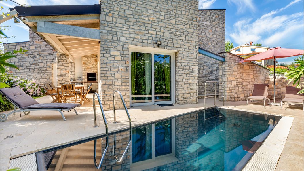 Vendégház Fažana - CIF785 (1)