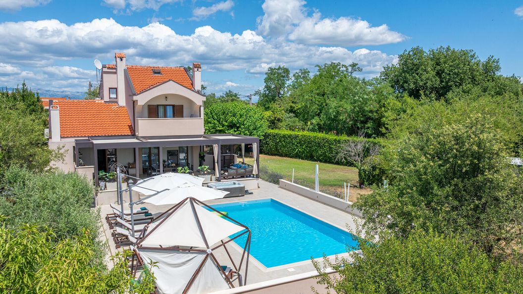 Vendégház Zemunik Donji - CDA315 (1)