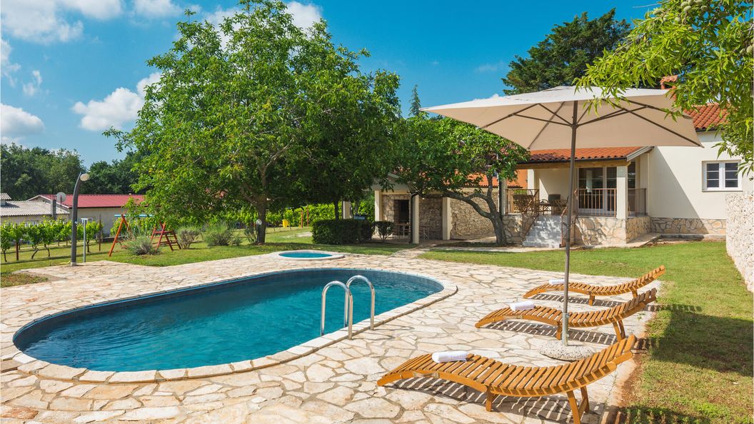 Vendégház Labin - CIK714 (1)