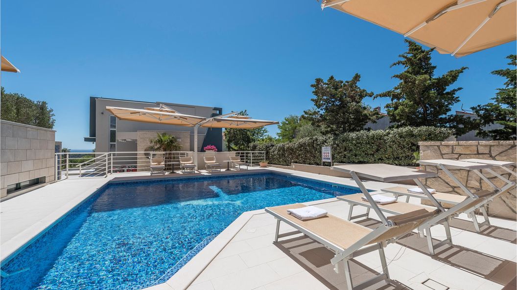 Apartman Novalja - CKP553 (1)