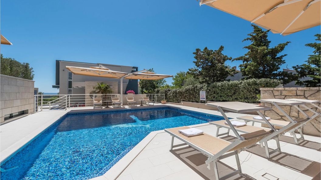 Apartman Novalja - CKP553 (1)