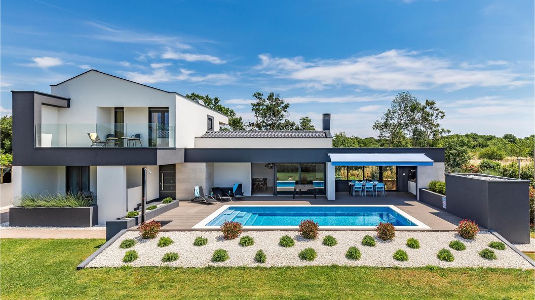 Vendégház Valbandon - CIF842 (1)